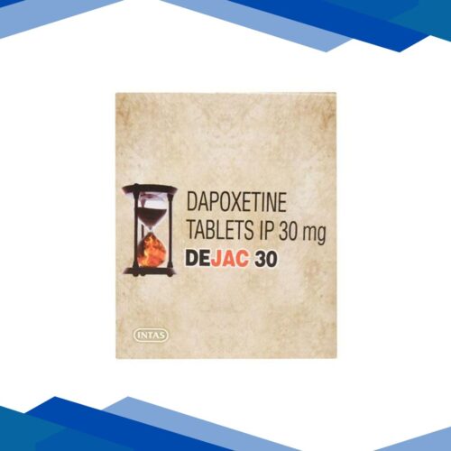 Dejac 30mg Tablet 4’S