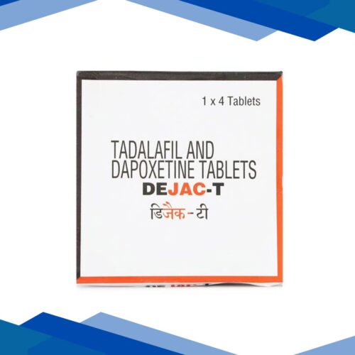 Dejac T Tablet 4’S
