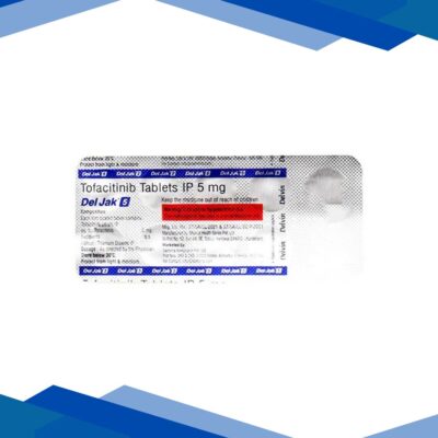 DEL JAK 5 Tablet 10’s