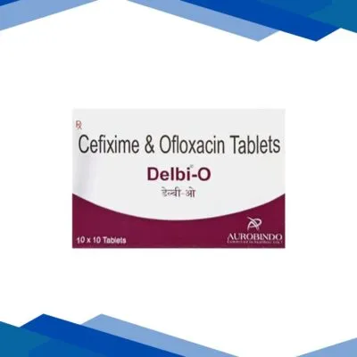 Delbi O Tablet 10’S
