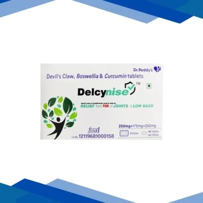DELCYNISE Tablet 10’s