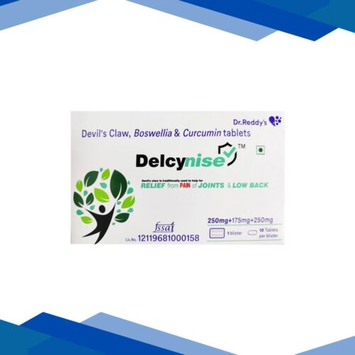 DELCYNISE Tablet 10’s