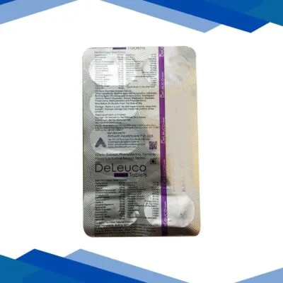 DELEUCO New Tablet 10’s
