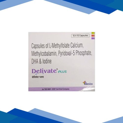 DELIVATE PLUS Capsule 10’s