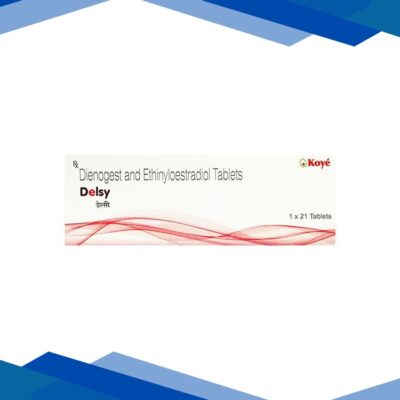 DELSY Tablet 21’s