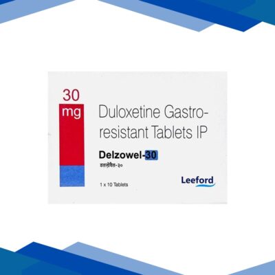 DELZOWEL 30 Tablet 10’s