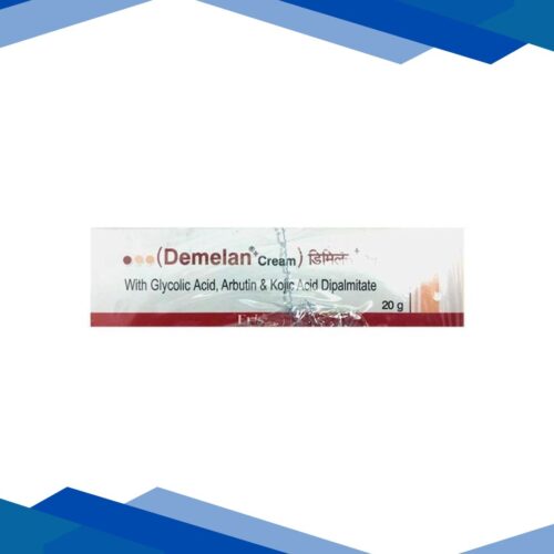 DEMELAN + Cream 20g