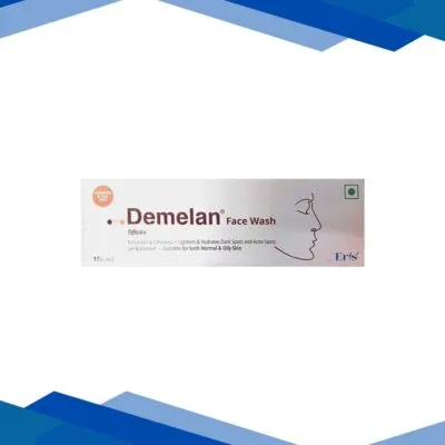 DEMELAN Face Wash 100ml