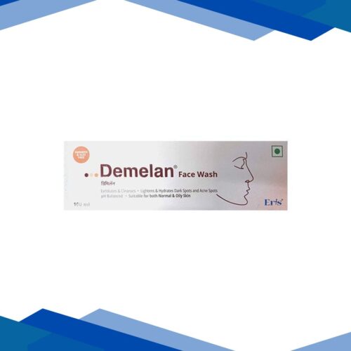 DEMELAN Face Wash 100ml