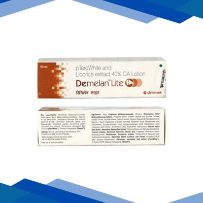 Demelan Lite Lotion 50ml