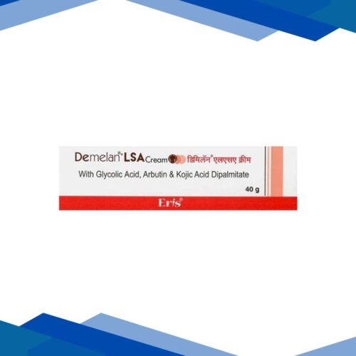 DEMELAN LSA Cream 40g