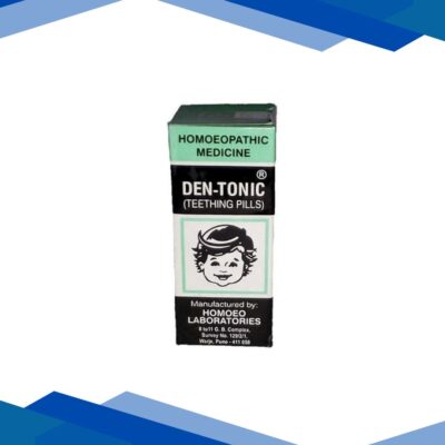 Den-Tonic Teething Pills 10 gm