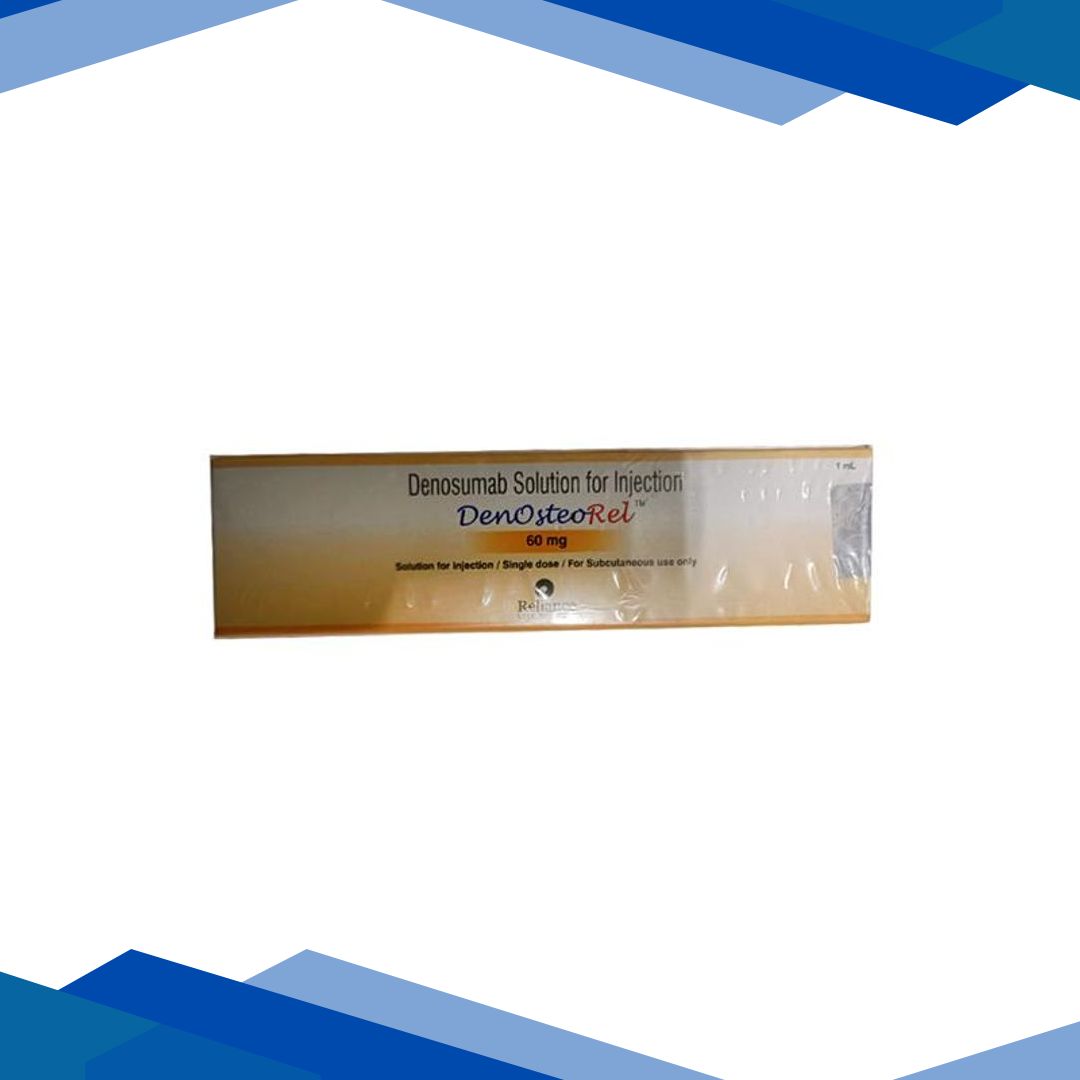 DENOSTEOREL 60mg Prefilled Syringe(Pfs) 1’s