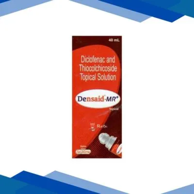 DENSAID MR+ TOPICAL Roll On 40ml