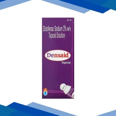 Densaid Topical Solution 50ml