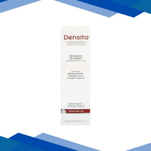 DENSITA EVERYDAY CLARIFYING Shampoo 125ml