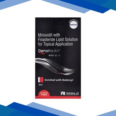 DENSITA MF Topical Solution 60ml