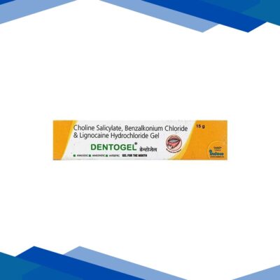 Dentogel Gel 15gm