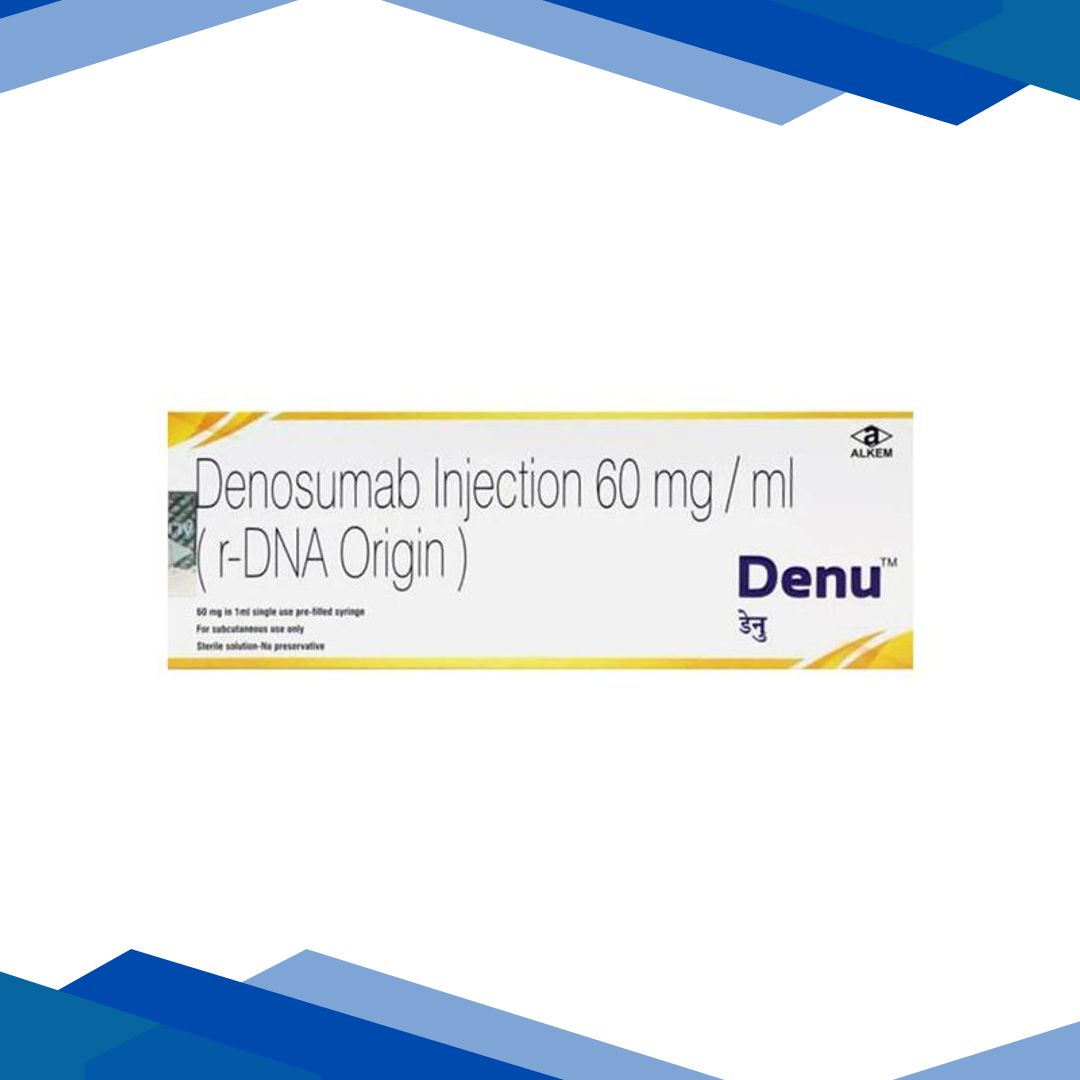 DENU Prefilled Syringe(Pfs) 1ml
