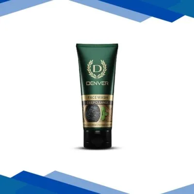 Denver Deep Cleanse Face Wash for Men 50 gm