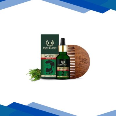 Denver Growth Beard Oil 30 ml
