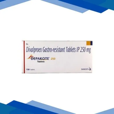 Depakote 250mg Tablet 15’S