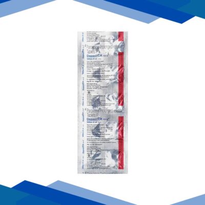 Depaxil CR 12.5mg Tablet 10’S