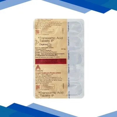 DEPIMED TX Tablet 10’s