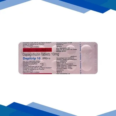DEPITRIP 10 Tablet 10’s