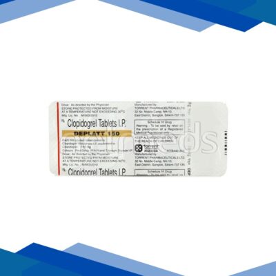 Deplatt 150mg Tablet 10’S