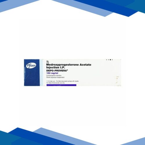 Depo Provera 150mg Injection 1ml