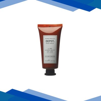 Depot 404 Soothing Shaving Soap Cream (For Brush) 30 ml