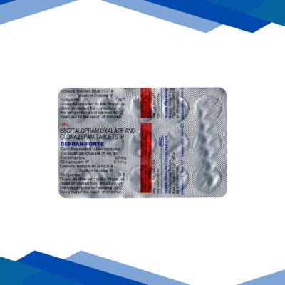 Depran Forte Tablet 10’S