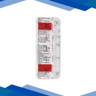 Depranex 10mg Tablet 10’S
