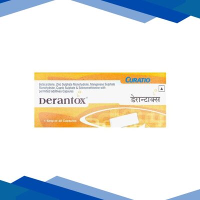 Derantox Capsule 30’S