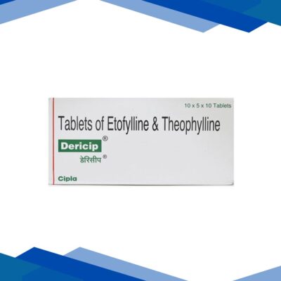 Dericip Tablet 10’S
