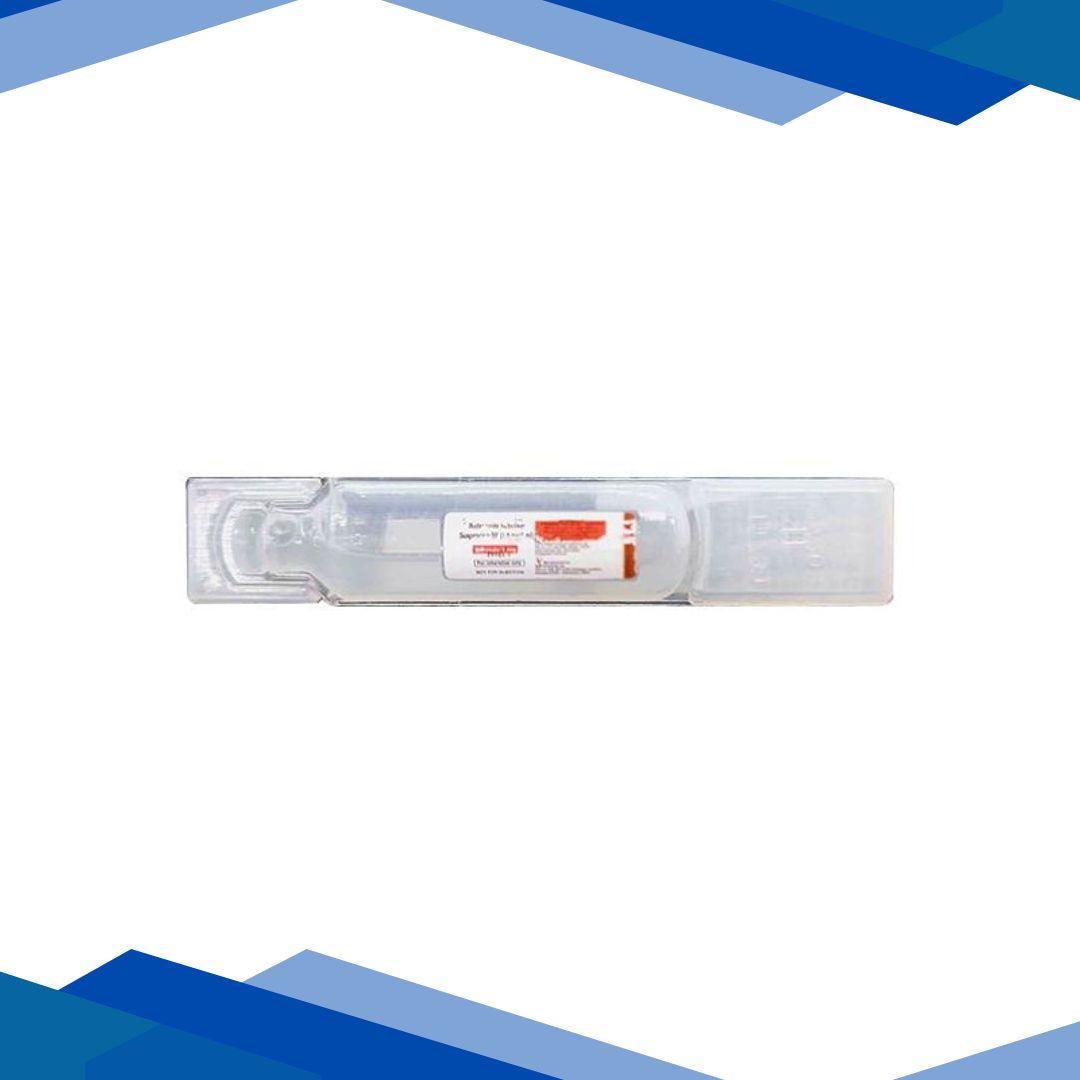 DERINIDE 1mg RESPULE 1x2ml