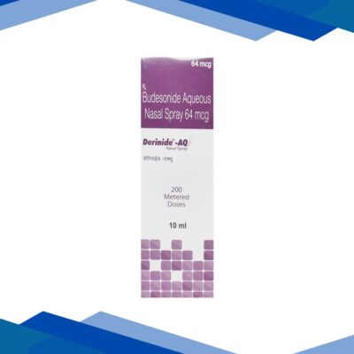 Derinide AQ Nasal Spray 10ml