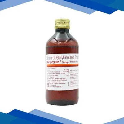 Deriphyllin Syrup 200ml