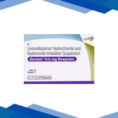 Derisal 0.5mg Respule 7X2ml