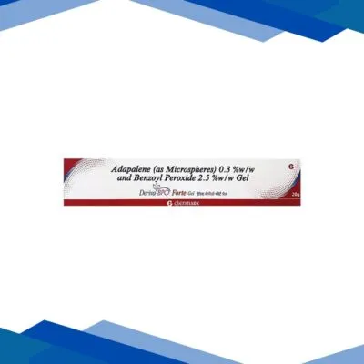 DERIVA BPO FORTE Gel 20g