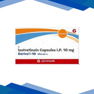 DERIVA I 10 Capsule 10’s