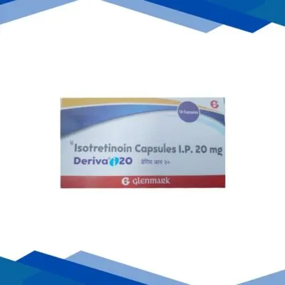 DERIVA I 20 Capsule 10’s