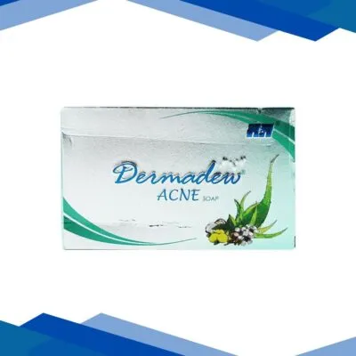 Dermadew Acne Soap 75gm