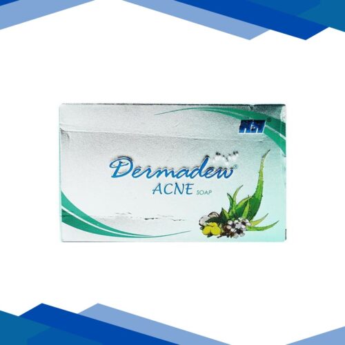 Dermadew Acne Soap 75gm