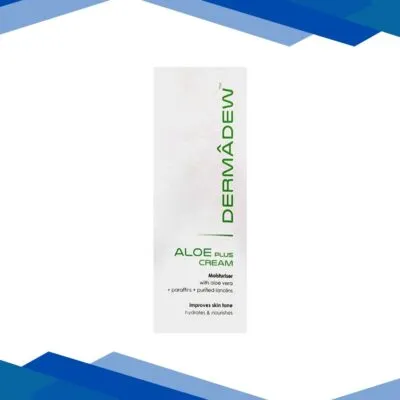 DERMADEW ALOE PLUS Cream 150g
