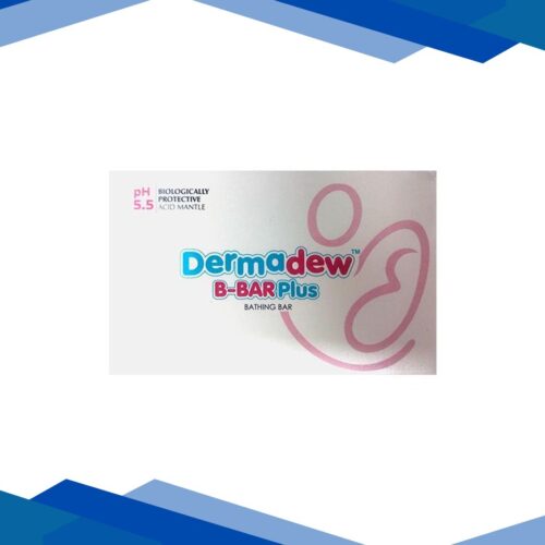 DERMADEW B BAR PLUS Bathing Bar 75g