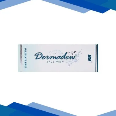 Dermadew Face Wash 100ml