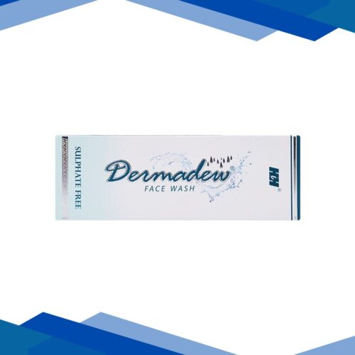 Dermadew Face Wash 100ml