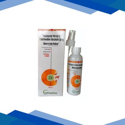 DERMICHLOR (VET) 2% Spray 100ml